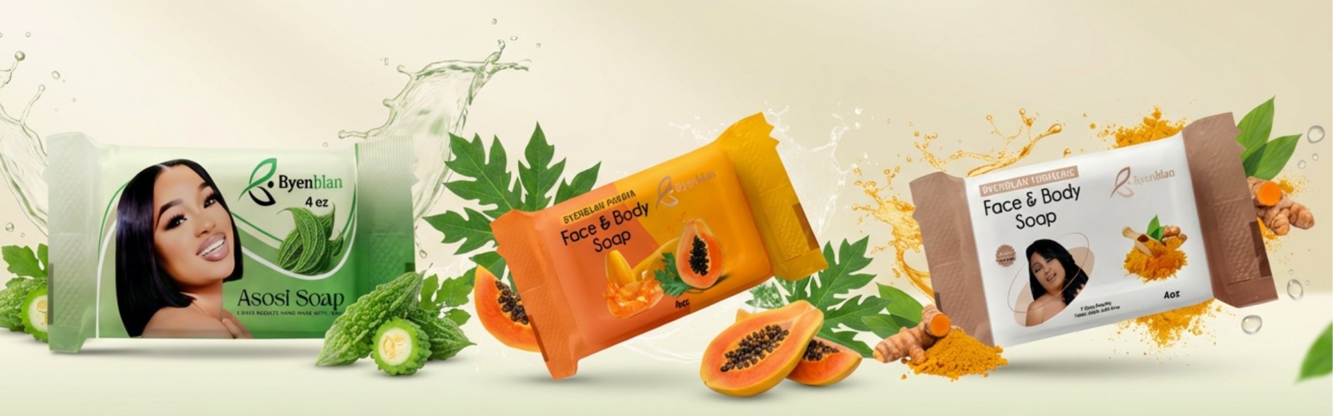 De la naturaleza a tu piel.